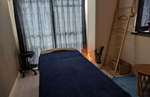 ③ 至福の施術タイム