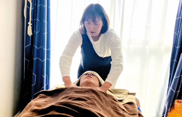 めぐり温活ボディケア疲れスッキリ！かるさ再起動コース【60分】6,800円