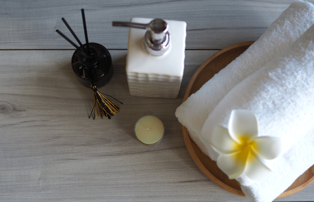 ② 50代の緊張した体を無理なく解きほぐす「対話のタッチ」