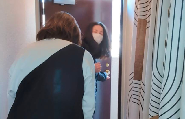 ⑧ お会計＆お見送り